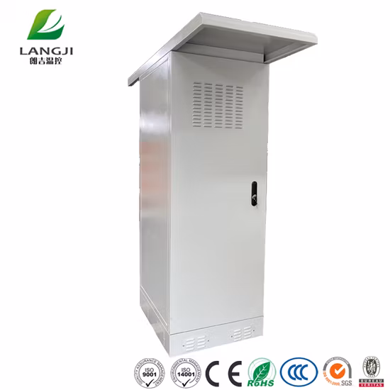 Factory Souring IP55 IP65 42u 36u Waterproof Enclosure Integrated Telecom Cabine Outdoor Telecommunication Cabinets Network Cabinet