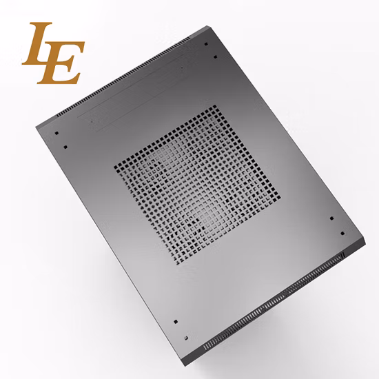 Le Na 22u 42u 47u Floor Sanding Network Cabinet Rack