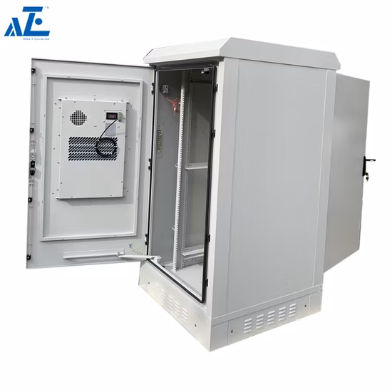 IP55 IP65 Waterproof Outdoor Rack Telecom Equipment Electrical Cabinet