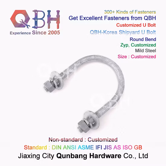 Qbh Carbon Stainless Steel Rack